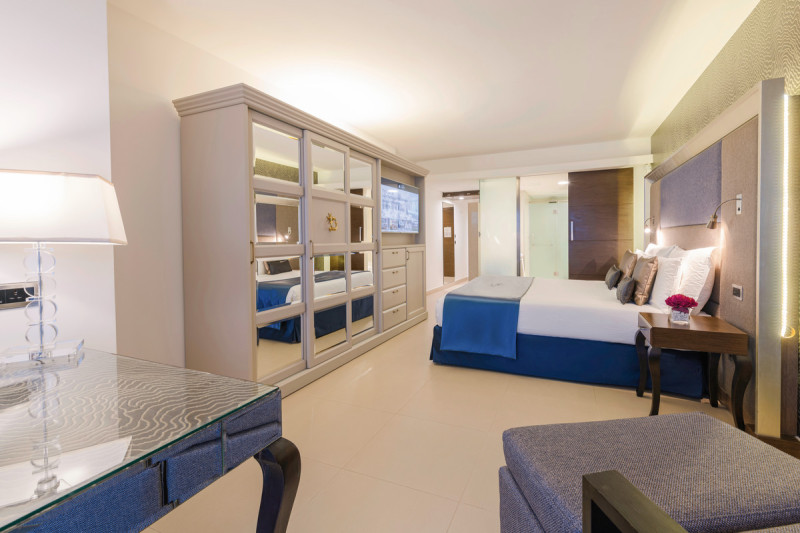 Wohnbeispiel Doppelzimmer Executive