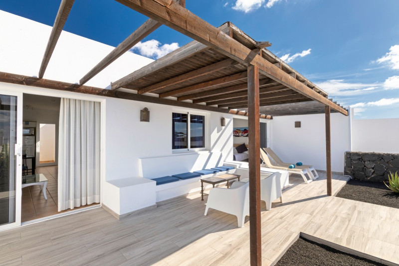 Wohnbeispiel Bungalow Deluxe