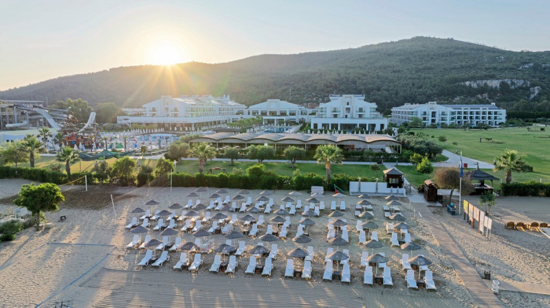 Korumar Ephesus Spa & Beach Resort