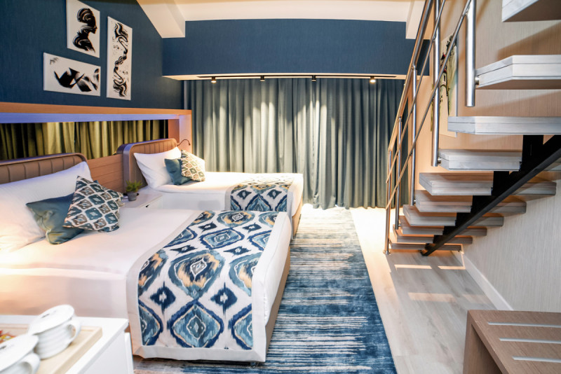 Wohnbeispiel Maisonette