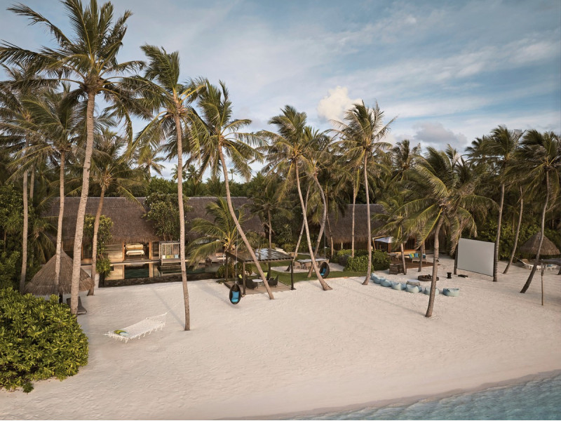 Grand Sunset Residence with 2 Pools 3 Bedrooms