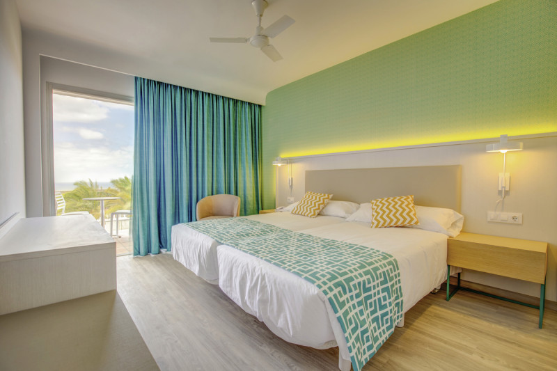 Wohnbeispiel Doppelzimmer