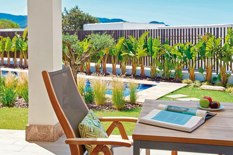 Laguna Suite Swim Up