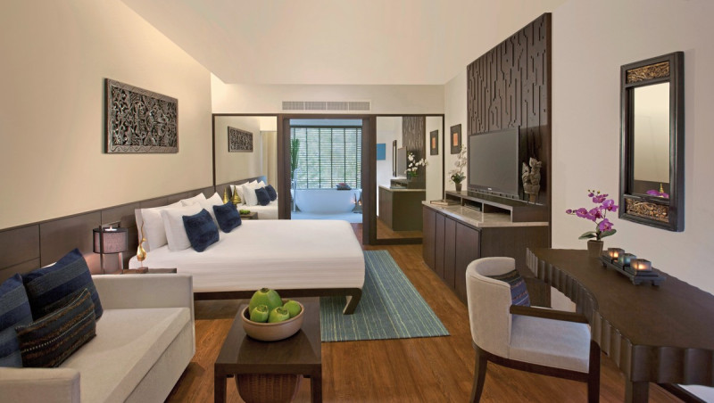 Wohnbeispiel Junior Garden Suite