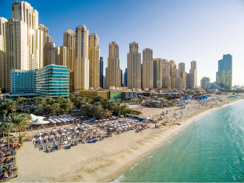 Hilton Dubai Jumeirah Resort