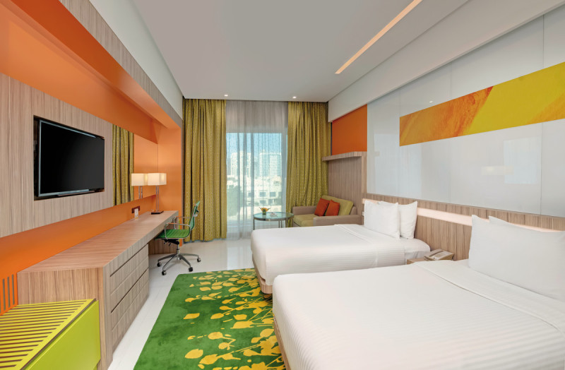 Wohnbeispiel Wohnbeispiel Deluxe Room 
