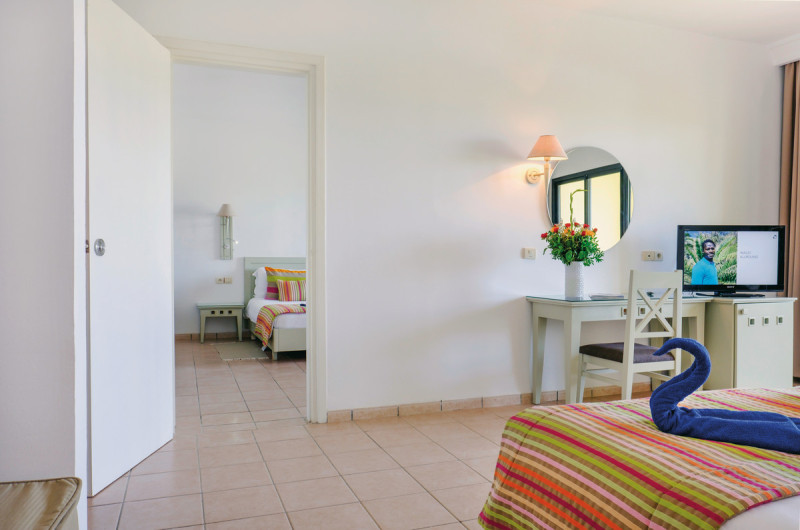 Wohnbeispiel Familienzimmer