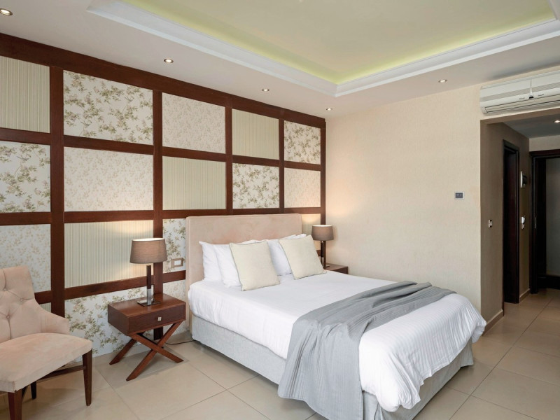 Wohnbeispiel Doppelzimmer