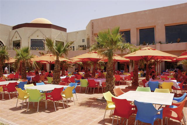 Welcome Meridiana Djerba