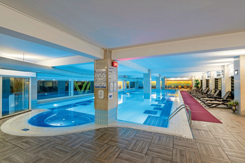 Fame Residence Kemer & Spa