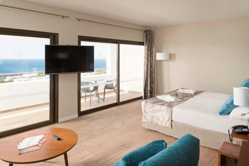 Wohnbeispiel JS Select Meerblick obere Etage