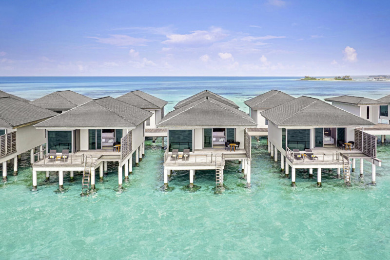 Overwater Villas