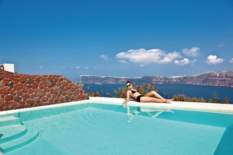 Maison Des Lys Luxury Suites