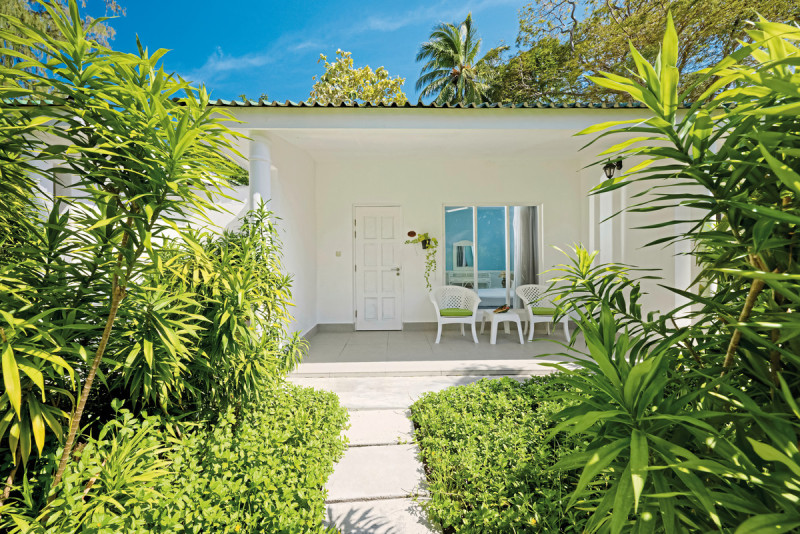 Equator Village Maldives