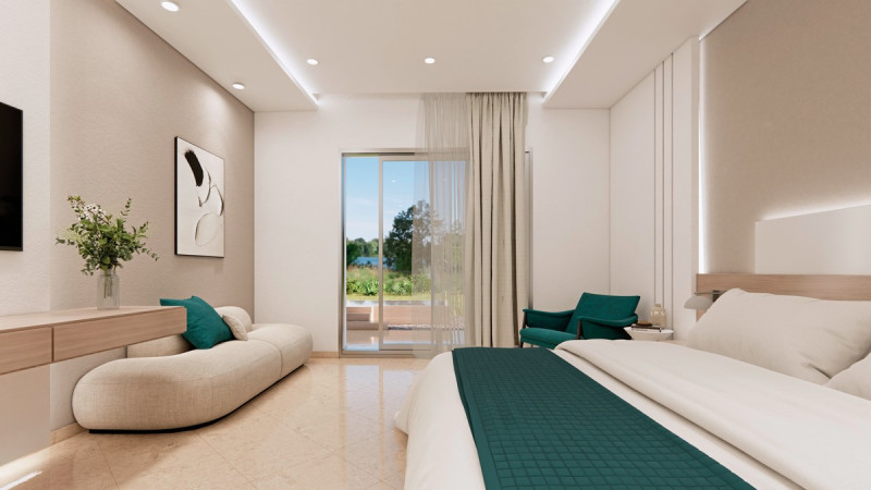 Wohnbeispiel Sentido Zimmer