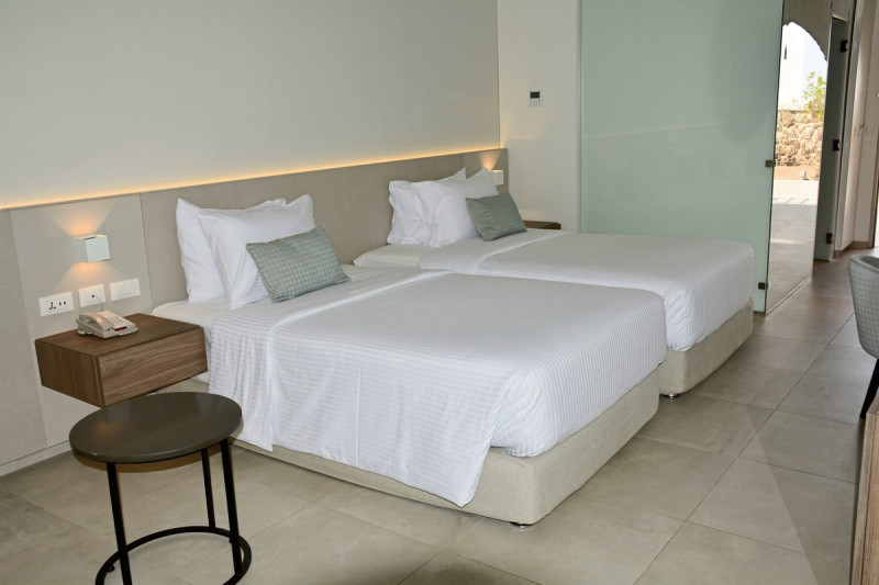 Wohnbeispiel Doppelzimmer Deluxe