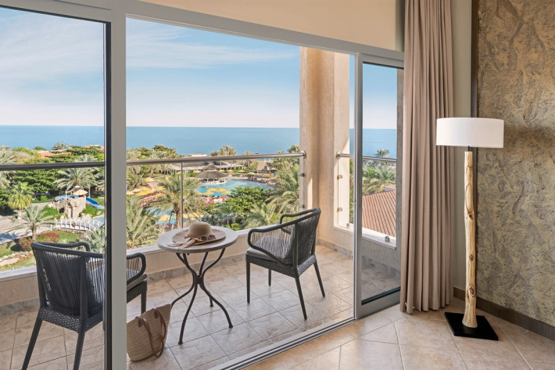 Wohnbeispiel Ocean View One Bedroom Suite with Balcony