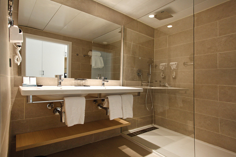 Wohnbeispiel Doppelzimmer Superior