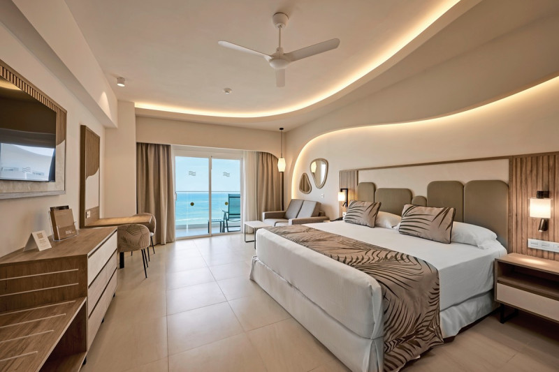 Wohnbeispiel Junior Suite Sea Side