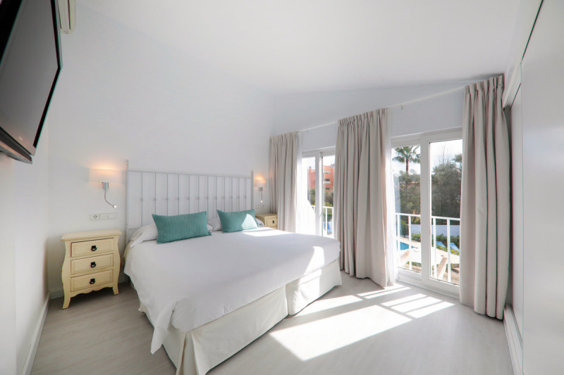 Wohnbeispiel Apt. 1 Schlafzimmer Superior