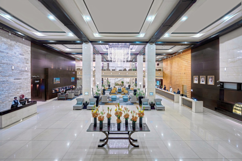 Radisson Blu Hotel Barsha Heights
