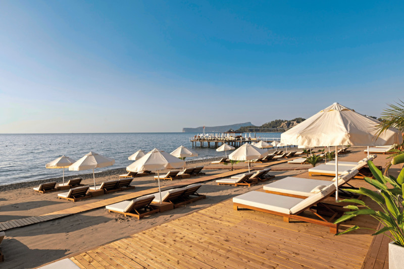 Sherwood Exclusive Kemer