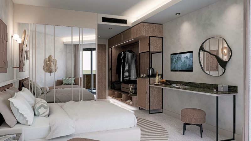 Modellbild Wohnbeispiel