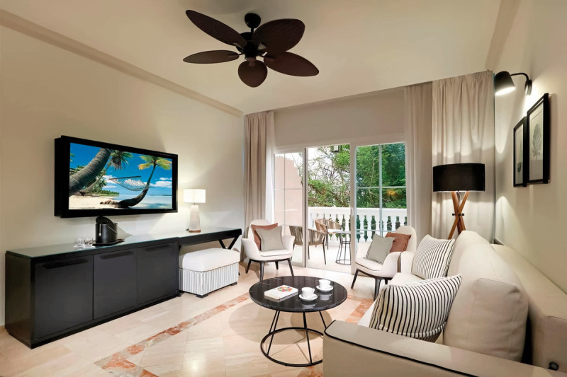 Wohnbeispiel Suite Ocean Front View