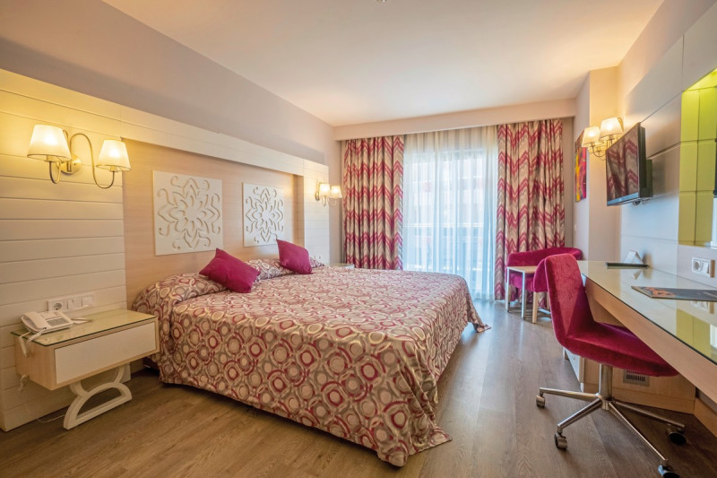 Wohnbeispiel Doppelzimmer