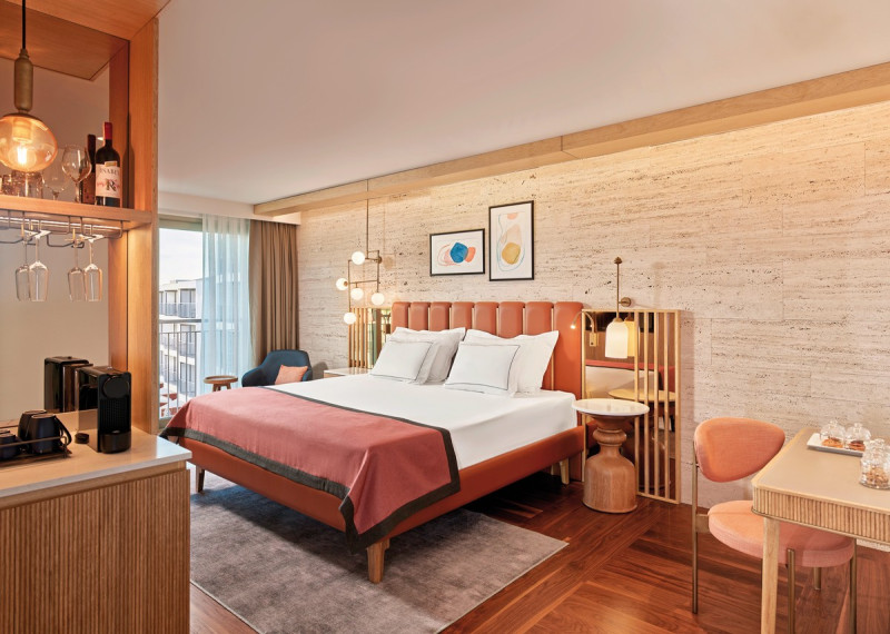 Wohnbeispiel Designer Juniorsuite