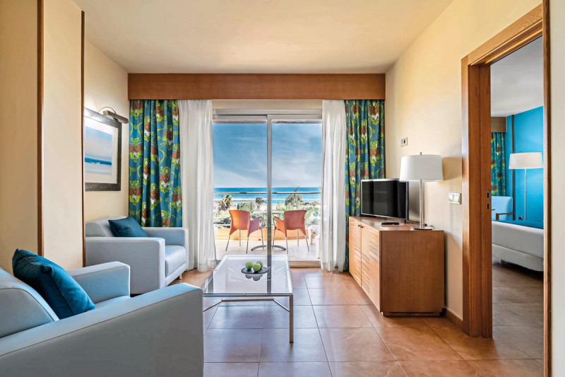 Wohnbeispiel Suite Meerblick