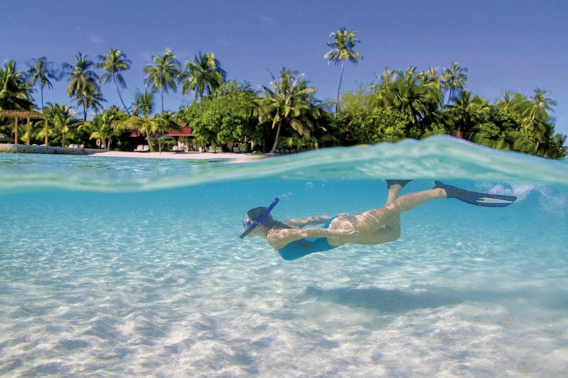 Niva Kurumba Maldives