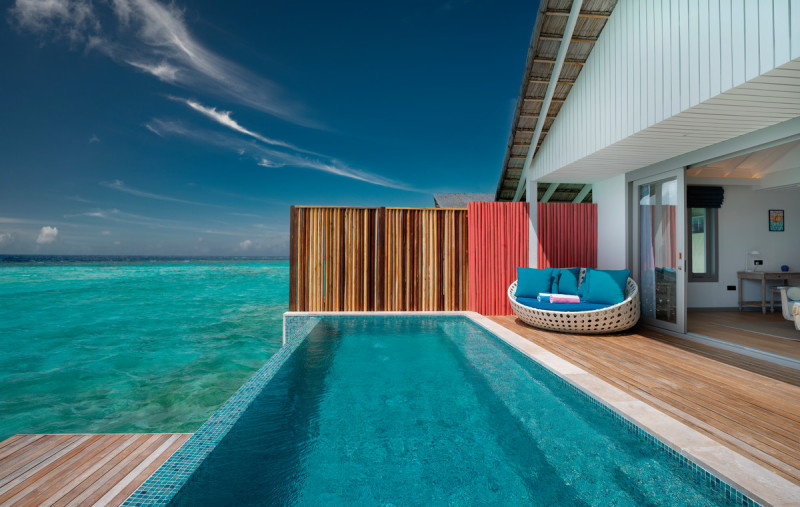 Wohnbeispiel Lagoon Pool Villa