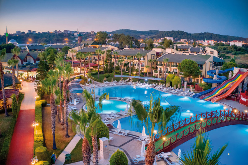 Incekum Beach Resort