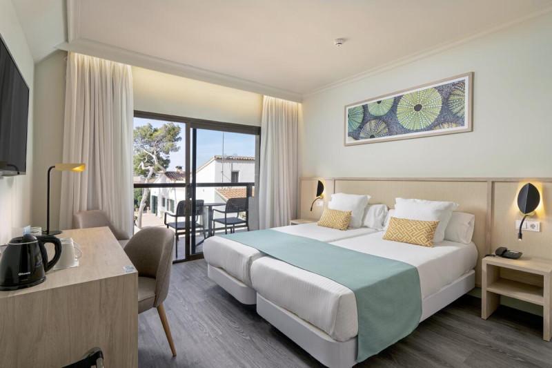 Wohnbeispiel Doppelzimmer