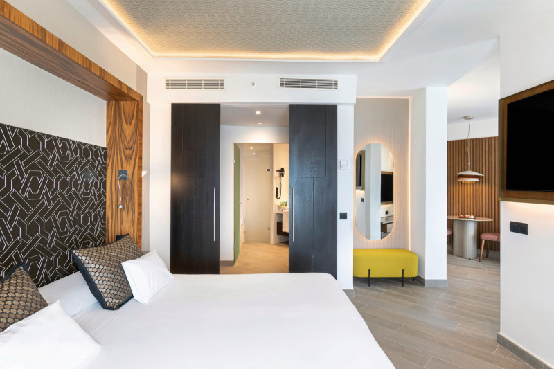 Wohnbeispiel Suite Superior