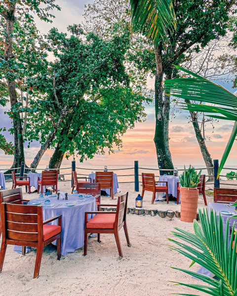 STORY Seychelles