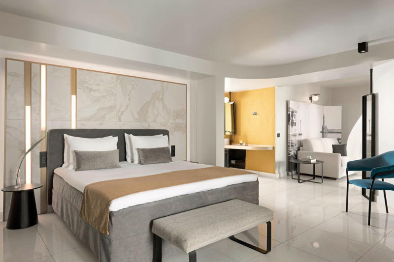 Ikaros Beach Luxury Resort & Spa