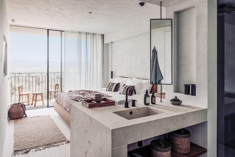 Wohnbeispiel Doppelzimmer Superior