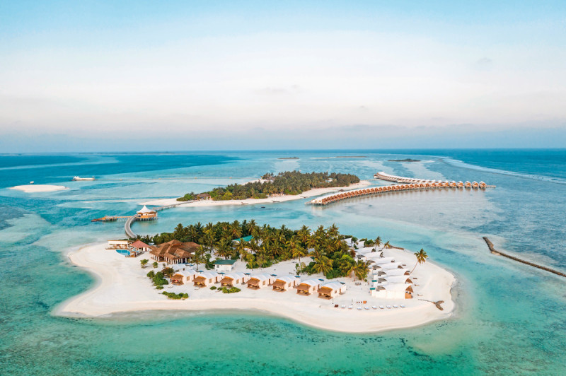 Private Island - Platinum Beach Bungalows