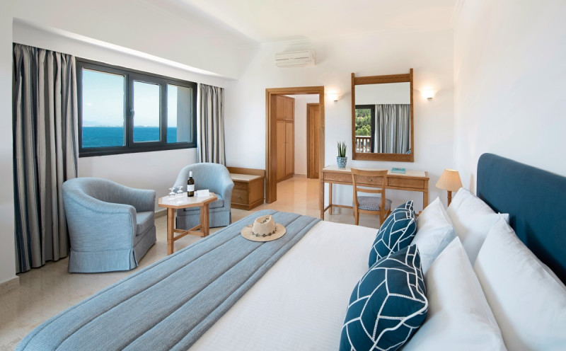 Wohnbeispiel Doppelzimmer Deluxe