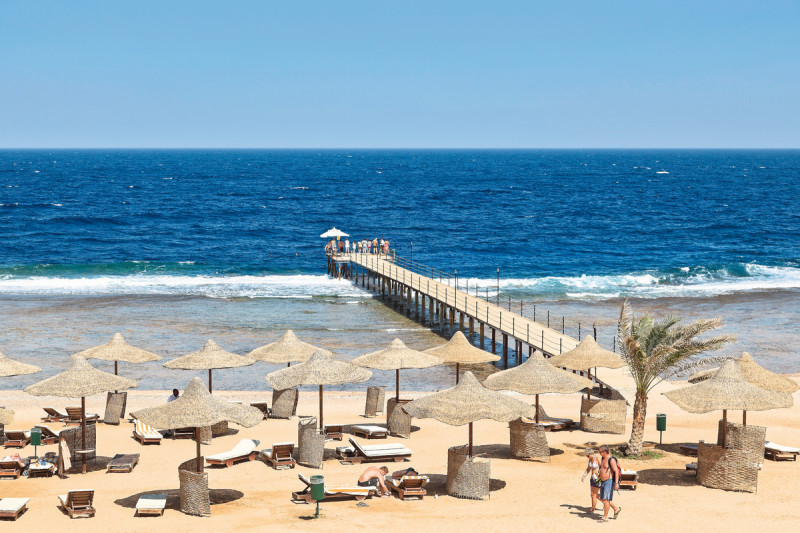 Three Corners Sea Beach Resort