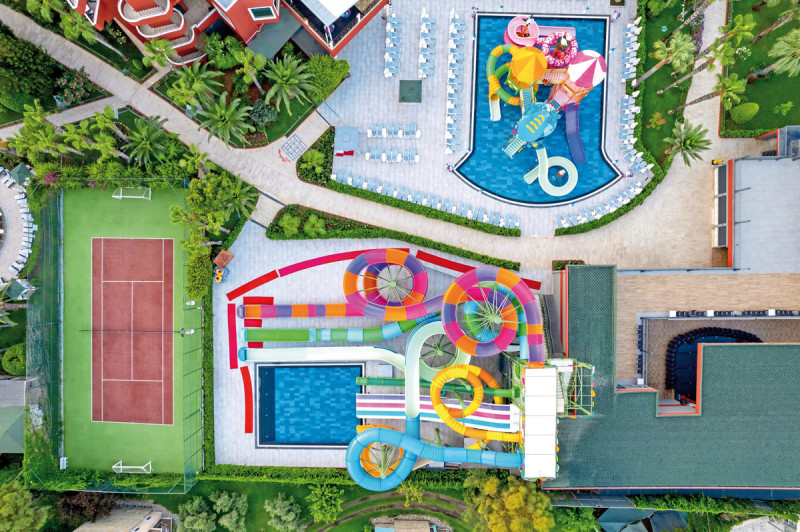 Delphin Deluxe Resort