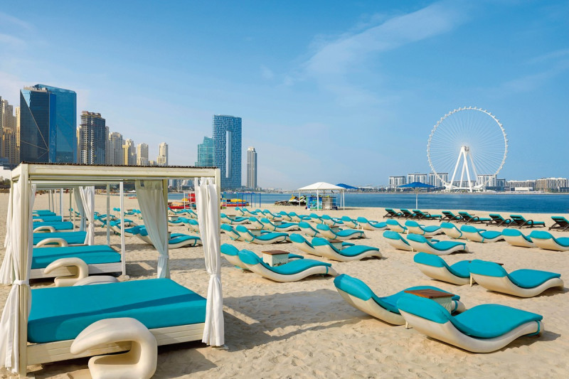 Al Habtoor Grand Resort, Autograph Collection