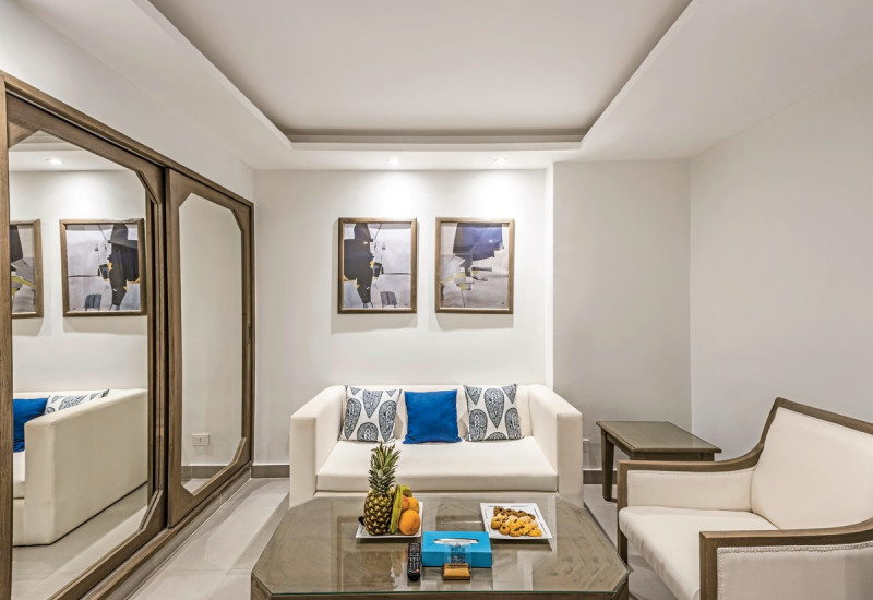 Wohnbeispiel Juniorsuite Stadtblick