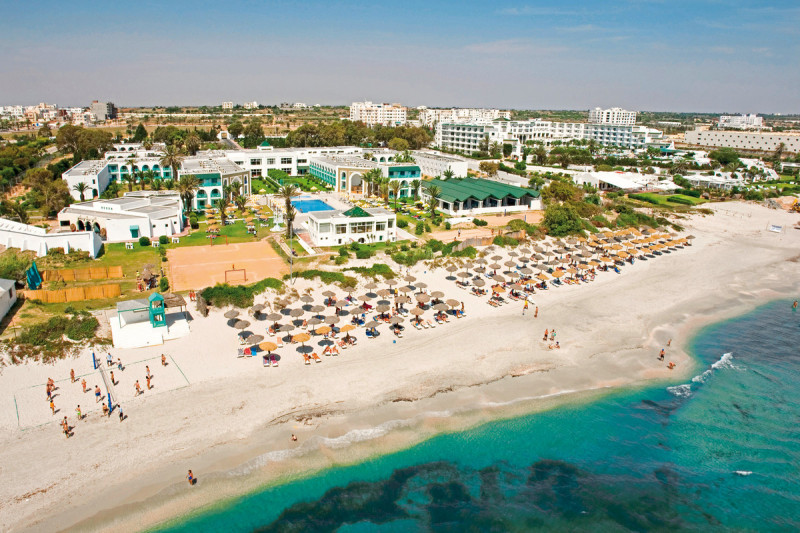 El Mouradi Cap Mahdia