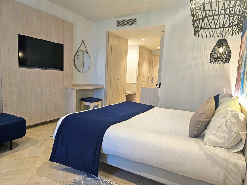 Wohnbeispiel Doppelzimmer