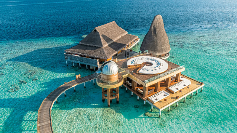 Anantara Kihavah Maldives Villas