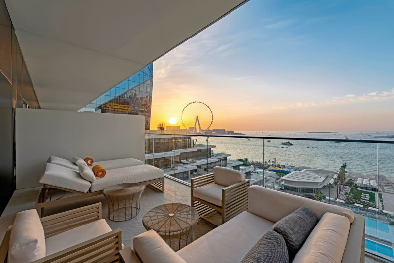 Wohnbeispiel Luxe Sea View