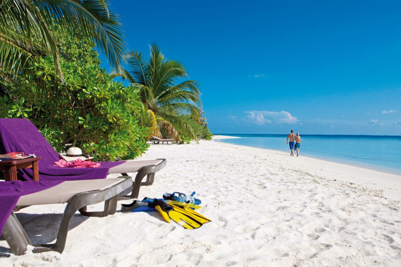 Komandoo Island Resort & Spa